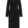 Abrigo de traje Caviar – Negro