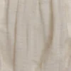 Bandeau de lino fruncido Scottie – Oat Marle Bandeau de lino fruncido Scottie – Oat Marle