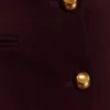 Blazer entallado Bellamy – Caoba Blazer entallado Bellamy – Caoba