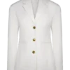 Blazer entallado Bellamy – Marfil Blazer entallado Bellamy – Marfil