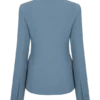 Blazer entallado de traje Christel – Azul océano Blazer entallado de traje Christel – Azul océano