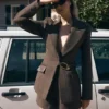 Blazer estructurado Romy con detalles metálicos – Espiga Blazer estructurado Romy con detalles metálicos – Espiga