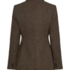 Blazer estructurado Romy con detalles metálicos – Espiga Blazer estructurado Romy con detalles metálicos – Espiga
