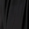 Body ajustado de manga larga con cuello vuelto Ren – Negro Body ajustado de manga larga con cuello vuelto Ren – Negro
