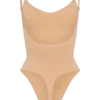 Body moldeador sin espalda Alyssa – Beige Body moldeador sin espalda Alyssa – Beige