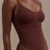 Body moldeador sin espalda Alyssa – Espresso Body moldeador sin espalda Alyssa – Espresso