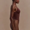 Body moldeador sin espalda Alyssa – Espresso Body moldeador sin espalda Alyssa – Espresso