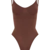 Body moldeador sin espalda Alyssa – Espresso Body moldeador sin espalda Alyssa – Espresso