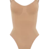 Body moldeador sin espalda Alyssa – Latte Body moldeador sin espalda Alyssa – Latte