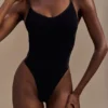 Body moldeador sin espalda Alyssa – Negro Body moldeador sin espalda Alyssa – Negro