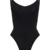 Body moldeador sin espalda Alyssa – Negro Body moldeador sin espalda Alyssa – Negro