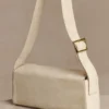 Bolso de hombro Maria de ante sintético – Stone Bolso de hombro Maria de ante sintético – Stone