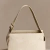 Bolso de hombro Maria de ante sintético – Stone Bolso de hombro Maria de ante sintético – Stone