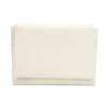 Bolso de mano oversize de piel sintética Kiera – Marfil Bolso de mano oversize de piel sintética Kiera – Marfil