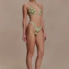 Braguita de bikini con abalorios Robyn – Salvia Braguita de bikini con abalorios Robyn – Salvia