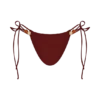 Braguita de bikini con pedrería Memphis – Vino Braguita de bikini con pedrería Memphis – Vino