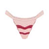 Braguita de bikini con pedrería Robyn – Rosa Braguita de bikini con pedrería Robyn – Rosa