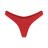 Braguita de bikini Tyler Cheeky – Rojo