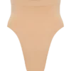 Braguitas moldeadoras de cintura alta Saria – Beige Braguitas moldeadoras de cintura alta Saria – Beige