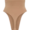 Braguitas moldeadoras de cintura alta Saria – Latte Braguitas moldeadoras de cintura alta Saria – Latte