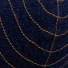 Bralette corta Belle Denim – Azul índigo Bralette corta Belle Denim – Azul índigo