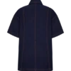 Camisa Denim oversize Maya – Azul índigo Camisa Denim oversize Maya – Azul índigo