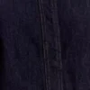 Camisa oversize de Denim Lioda – Azul índigo lavado Camisa oversize de Denim Lioda – Azul índigo lavado