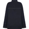 Camisa oversize de Denim Lioda – Azul índigo lavado Camisa oversize de Denim Lioda – Azul índigo lavado