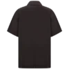 Camisa oversize de Denim Maya – Chocolate Camisa oversize de Denim Maya – Chocolate