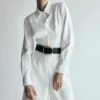 Camisa oversize Rhia – Blanco Camisa oversize Rhia – Blanco