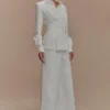 Camisa oversize Rhia – Blanco Camisa oversize Rhia – Blanco