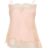 Camisola Miriam de satén y encaje – Melocotón Camisola Miriam de satén y encaje – Melocotón