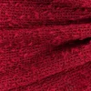 Capa de punto bouclé Sammy – Pitaya