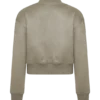 Chaqueta bomber de ante Rudy – Arena Chaqueta bomber de ante Rudy – Arena