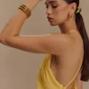 Conjunto de brazaletes Leilani – Dorado Conjunto de brazaletes Leilani – Dorado