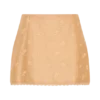 Falda bordada Vivian – Naranja Falda bordada Vivian – Naranja
