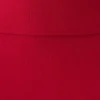 Falda de punto de talle medio Misty – Rojo Falda de punto de talle medio Misty – Rojo