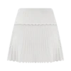Falda de punto Indy Pointelle – Marfil Falda de punto Indy Pointelle – Marfil