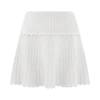 Falda de punto Indy Pointelle – Marfil Falda de punto Indy Pointelle – Marfil
