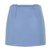 Falda de traje Gina – Azul océano Falda de traje Gina – Azul océano