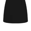 Falda de traje Gina – Negro