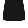 Falda de traje Gina – Negro