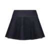 Falda Denim Arista – Azul índigo lavado Falda Denim Arista – Azul índigo lavado
