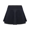 Falda Denim Arista – Azul índigo lavado Falda Denim Arista – Azul índigo lavado