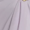 Falda larga ajustada Bridget con detalles metálicos – Lila empolvado Falda larga ajustada Bridget con detalles metálicos – Lila empolvado