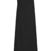 Falda larga Calandra Slinky – Negro Falda larga Calandra Slinky – Negro