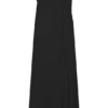 Falda larga Calandra Slinky – Negro Falda larga Calandra Slinky – Negro