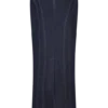 Falda larga de Denim Alma – Azul índigo Falda larga de Denim Alma – Azul índigo