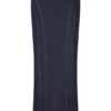 Falda larga de Denim Alma – Azul índigo Falda larga de Denim Alma – Azul índigo