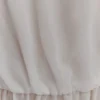 Falda larga de gasa Carlie – Marfil Falda larga de gasa Carlie – Marfil